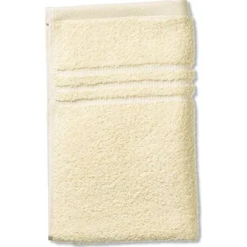 Ručník KELA Ručník pro hosty Leonora 100% bavlna premium vanilková 30,0x50,0cm KL-24601