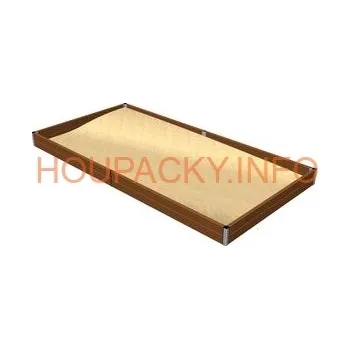 Pískoviště Pískoviště 4x2 m PI420K - celokovové