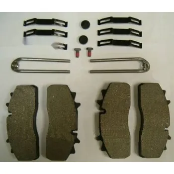 Brzdová destička Sada brzdových destiček, kotoučová brzda MTX MTX-29126