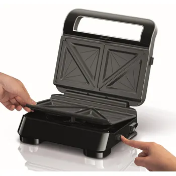 čištění Braun Snack Maker 5 SM5038