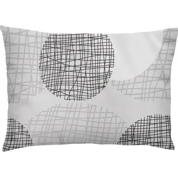 Povlečení XPOSE® Bavlněný povlak na polštář JADORE 2 50x70 cm, Bavlna + Prodloužená možnost vrácení zboží do 50 dnů