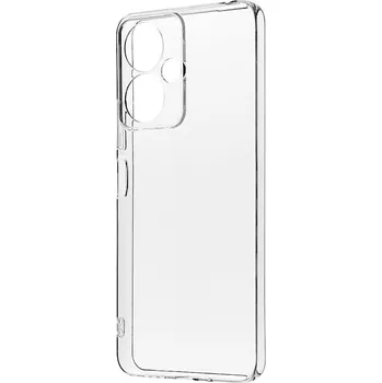 Pouzdro na mobilní telefon Kryt Xiaomi Redmi 13C 5G 1 mm průhledný (obal neboli pouzdro na Xiaomi Redmi 13C 5G)