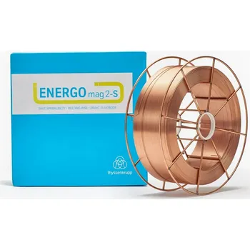 Příslušenství ke svářečce Thyssen Energomag SG-2 (G3Si1) pr. 1,0 mm, cívka 5 kg
