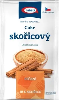 Cukr Labeta Skořicový cukr 20 g