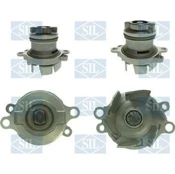 Chladič motoru Vodní čerpadlo, chlazení motoru SALERI SIL PA1511