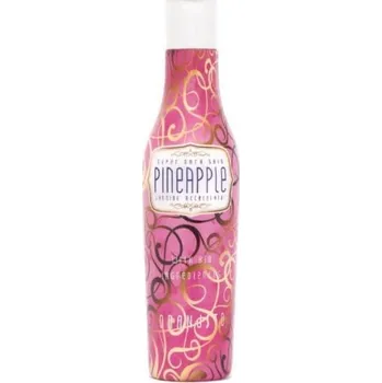 Přípravek do solárií Oranjito Pineapple Accelerator ( ananas ) - Opalovací mléko do solária 200 ml