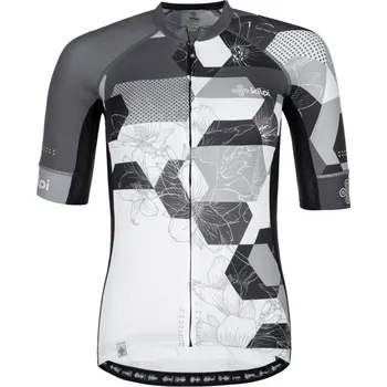 cyklistický dres Kilpi Adamello W černý