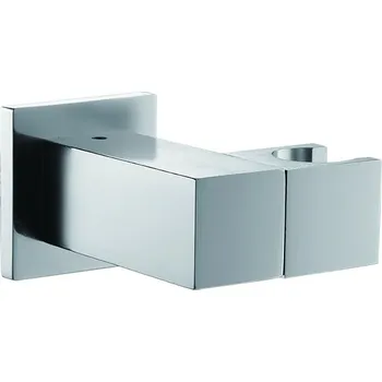 Sprchový držák Držák ruční sprchy hranatý (1477) HOPA