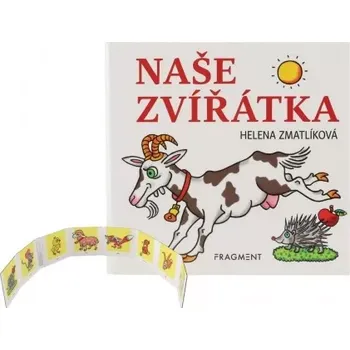 Kniha Naše zvířátka, 4. vydání