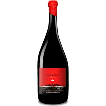 Novaripa DOUBLE MAGNUM Montepulciano d´Abruzzo, DOC, Novaripa, 14%, 3L