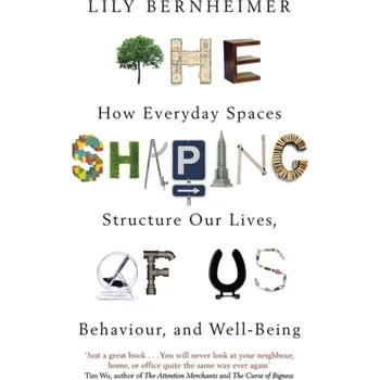 The Shaping of Us - Bernheimer, Lily [EN] (2019, Taschenbuch, Little, Brown Book Group)