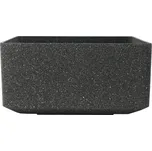 G21 Květináč G21 Industrial Square 43 x 22 x 43 G21-6392851