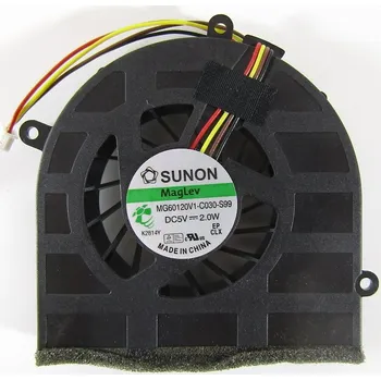 Náhradní díl pro notebook ventilátor Lenovo IdeaPad F470 G470 G475 G570 G575