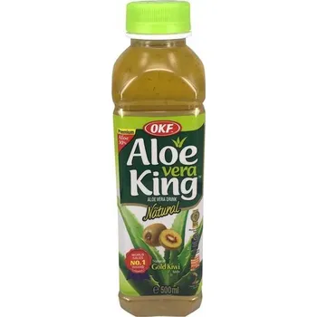 Instantní nápoj OKF Aloe Vera King Kiwi 500ml