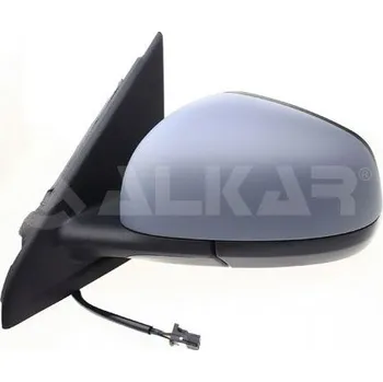 Auto zrcátko Vnější zpětné zrcátko ALKAR 6142191
