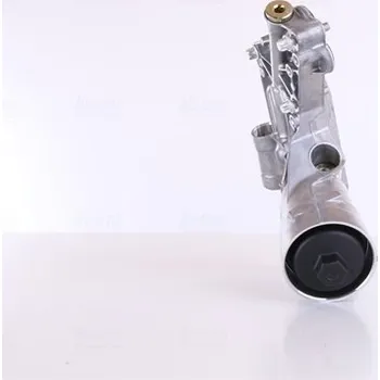 Chladič motoru Olejový chladič, motorový olej NISSENS (90931)