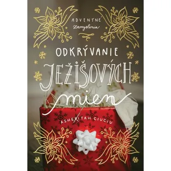 Slovenský jazyk Odkrývanie Ježišových mien