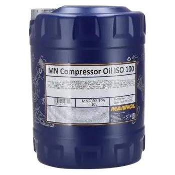 Olej pro kompresory oil 100 10L Mannol MN2902-10, , ,