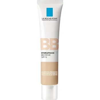 Kosmetika La Roche-Posay Hydraphase BB Cream SPF 15 - Hydratační BB krém 40 ml - Dark