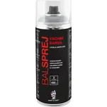 BALSPREJ vrchní univerzální akrylová barva ve spreji 400 ml