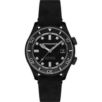 Hodinky Spinnaker SP-5062-06 Mens Watch Bradner Automatic 42mm 18ATM