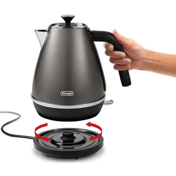 používání De'Longhi Distinta Titanium KBIN2001.TB