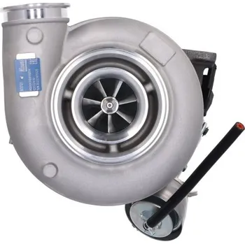 Turbodmychadlo Turbodmychadlo MB Actros MP4 OM471LA Nissens NIS93721, , ,