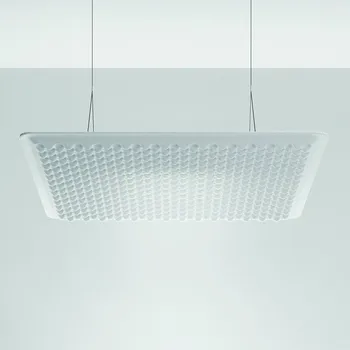Lampička Artemide Eggboard Matrix Up/Down 80cm 3 000 K bílá bílé LED celkem 32 W - Doprava zdarma