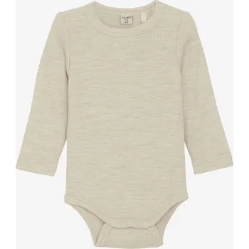 Kojenecký body CeLaVi dětské vlněné body 330558 - 2105 Velikost: 50 100% vlna, OEKO-TEX