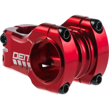 Představec na kolo Představec DEITY Copperhead 35 mm - červený Délka: 42 mm, Průměr: 35 mm