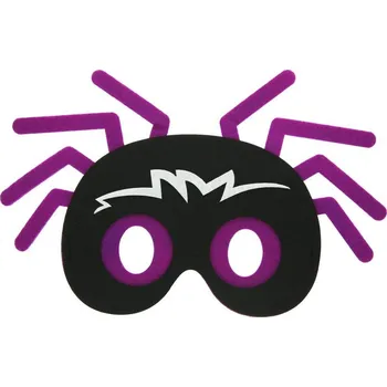 Karnevalový kostým Škraboška PAVOUK