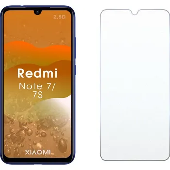 2.5D Ochranné tvrzené sklo na Xiaomi Redmi Note 7/Note 7S/Note 7 Pro