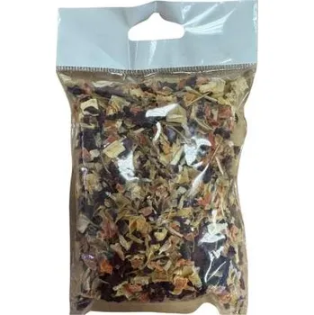 Krmivo pro hlodavce Zeleninová směs pro hlodavce, 70g