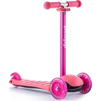 Koloběžka Didicar SI5000 růžová