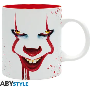 IT - Mug - 320 ml - Pennywise & balloons - subli - With box