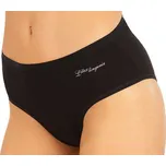 Litex Kalhotky dámské středně vysoké 99268 černá 48