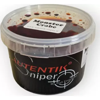 Návnadové aroma Autentik Sniper Hustý Dip Monster Crab