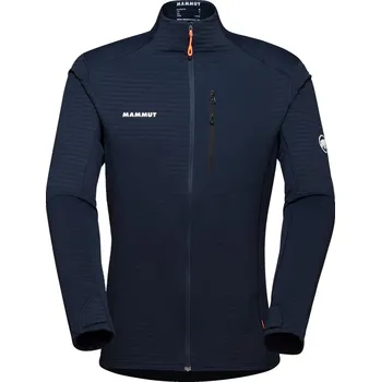 Mammut Mammut Taiss Light ML Jacket Men Barva - Velikost: Modrá tmavá - XXL