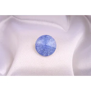 Dětské navlékací korálky Skleněný šaton 12mm - č.360