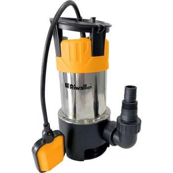 Riwall PRO REP 1100 INOX EP26A2001074B + 4 roky záruky, viz popis výrobku