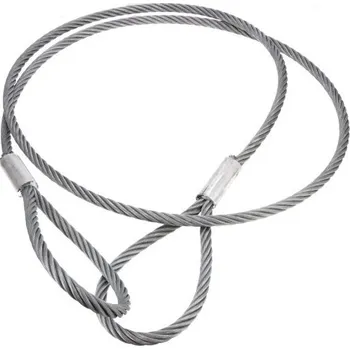 Lany Ocelové lano průměr 28 6M MTX 02132801/6M