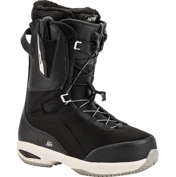 Boty na snowboard boty NITRO FAINT TLS black-sand Velikost: 245