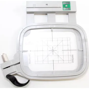 Příslušenství k šicímu stroji Příslušenství Bernette - vyšívací rámeček 5x7cm pro Bernette B70, B79