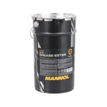 Plastické mazivo Mazivo STP Grease Ester 4,5kg Mannol MANNOL 8033-4.5