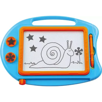 Magnetická kreslící tabulka Lena Magnetická tabulka 20 cm