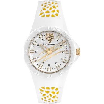 Hodinky Plein Sport PSBBA0323 Thunderstorm Unisex Watch 40mm 5ATM