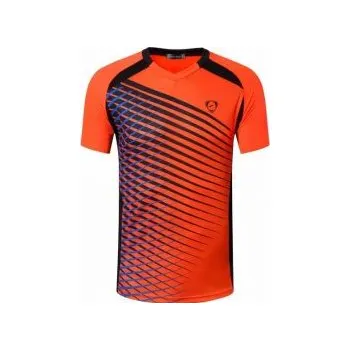 Prodyšné tričko Quick Dry - orange S