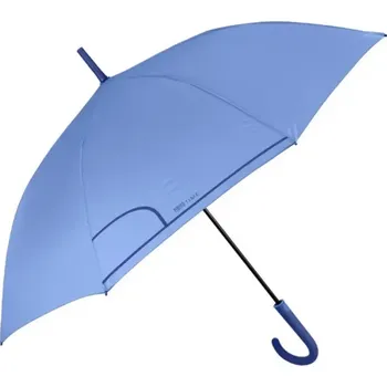 Deštník PERLETTI Dámský automatický deštník COLORINO / modrofialová, 26291