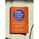 Be Nice EKO Sešit A5 - One Child