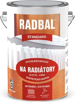 barva na kov Radbal S2119 1000 4 l